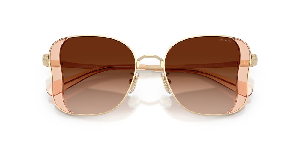 Aros De Sol Coach HC7188 Champagne / Light Gold