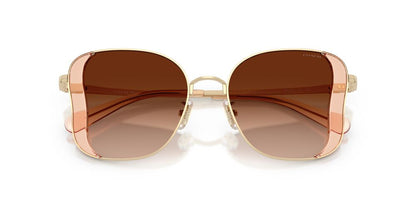 Aros De Sol Coach HC7188 Champagne / Light Gold