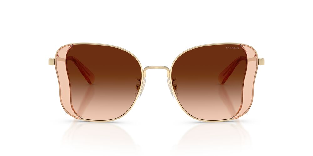 Aros De Sol Coach HC7188 Champagne / Light Gold