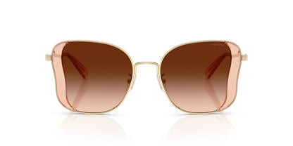 Aros De Sol Coach HC7188 Champagne / Light Gold