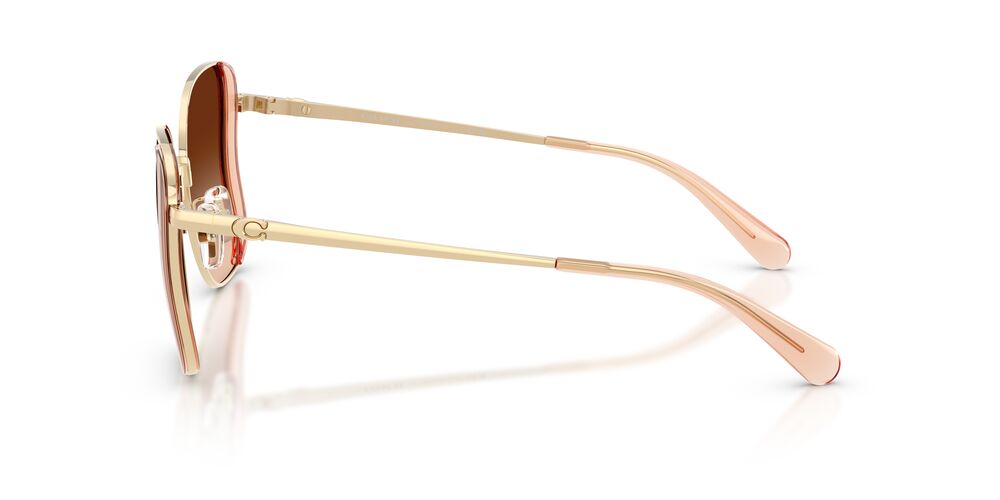Aros De Sol Coach HC7188 Champagne / Light Gold