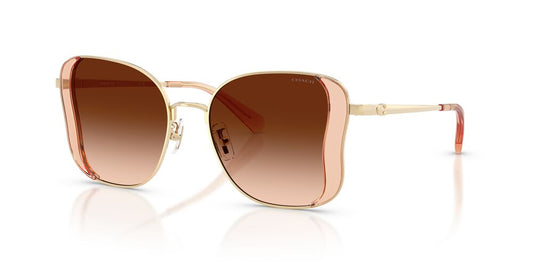 Aros De Sol Coach HC7188 Champagne / Light Gold