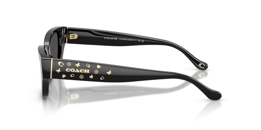 Aros De Sol Coach HC8439U Black