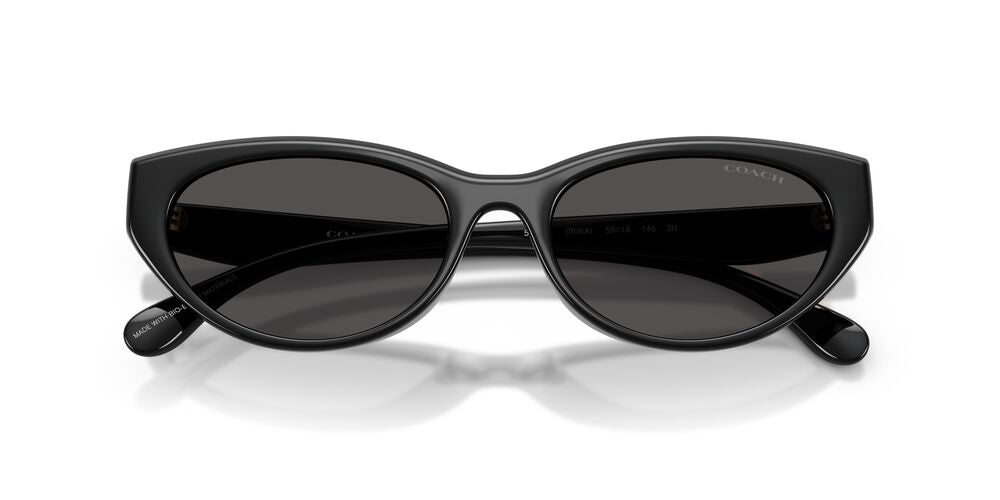Aros De Sol Coach Hc8456D Black
