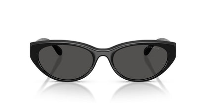 Aros De Sol Coach Hc8456D Black