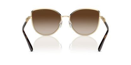 Aros De Sol Michael Kors Mk1144B Light Gold Shiny