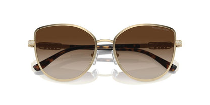 Aros De Sol Michael Kors Mk1144B Light Gold Shiny