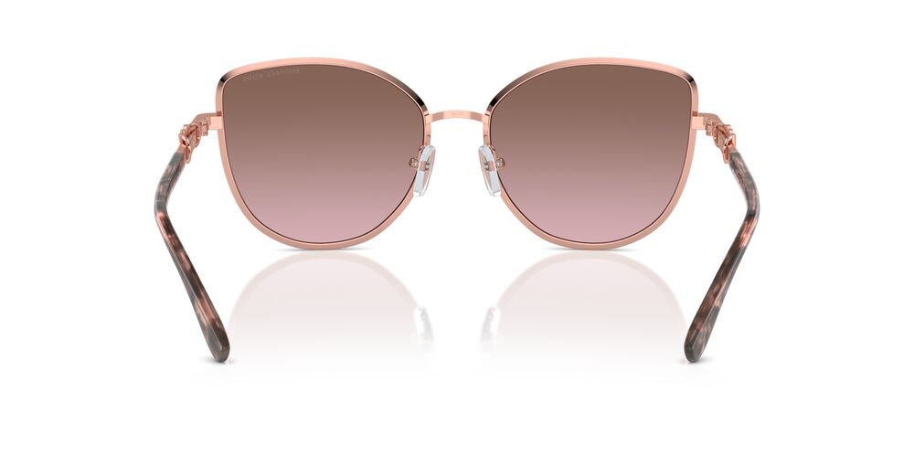 Aros De Sol Michael Kors Mk1144B Rose Gold Shiny