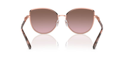 Aros De Sol Michael Kors Mk1144B Rose Gold Shiny