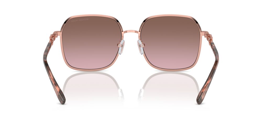 Aros De Sol Michael Kors Mk1145B Rose Gold Shiny
