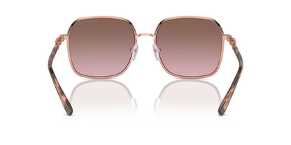 Aros De Sol Michael Kors Mk1145B Rose Gold Shiny