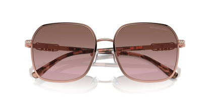 Aros De Sol Michael Kors Mk1145B Rose Gold Shiny