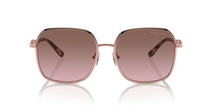 Aros De Sol Michael Kors Mk1145B Rose Gold Shiny