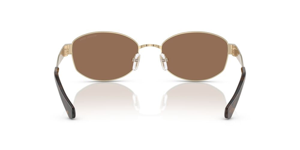 Aros De Sol Michael Kors MK1161 Light Gold