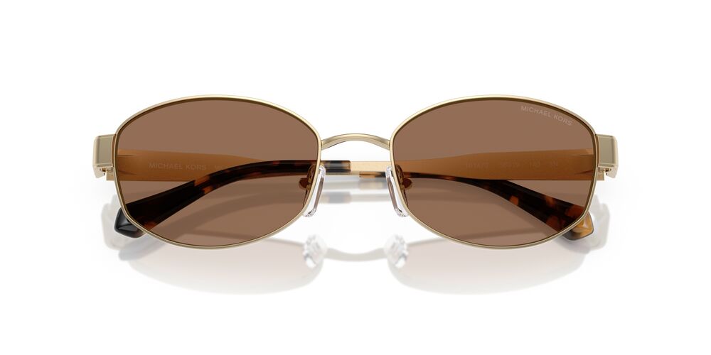 Aros De Sol Michael Kors MK1161 Light Gold
