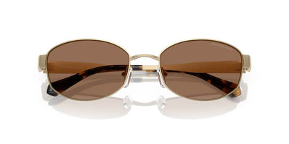 Aros De Sol Michael Kors MK1161 Light Gold
