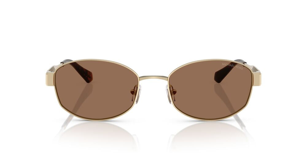 Aros De Sol Michael Kors MK1161 Light Gold