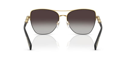 Aros De Sol Michael Kors Mk1163 Yellow Gold Shiny