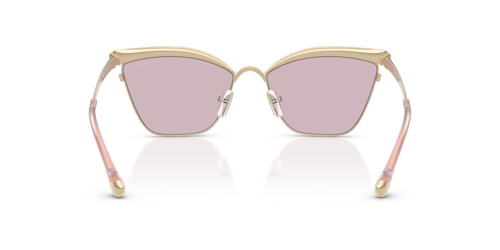 Aros De Sol Michael Kors MK1174 Light Gold