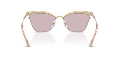Aros De Sol Michael Kors MK1174 Light Gold