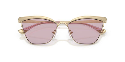 Aros De Sol Michael Kors MK1174 Light Gold