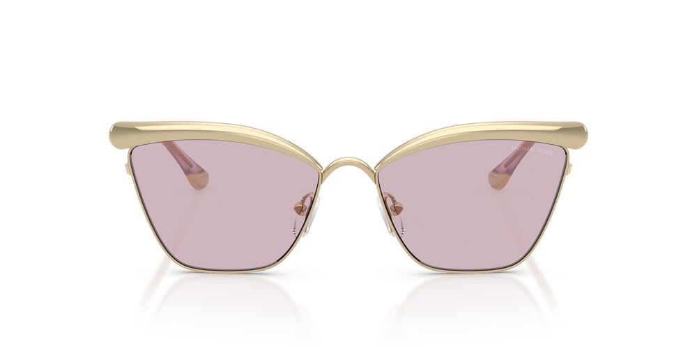 Aros De Sol Michael Kors MK1174 Light Gold