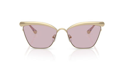 Aros De Sol Michael Kors MK1174 Light Gold