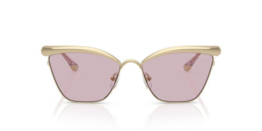 Aros De Sol Michael Kors MK1174 Light Gold