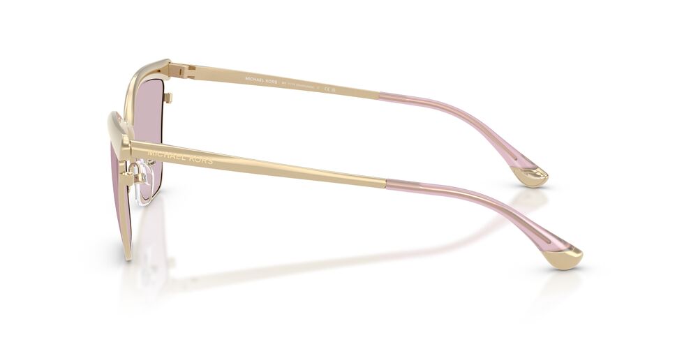 Aros De Sol Michael Kors MK1174 Light Gold