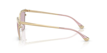 Aros De Sol Michael Kors MK1174 Light Gold