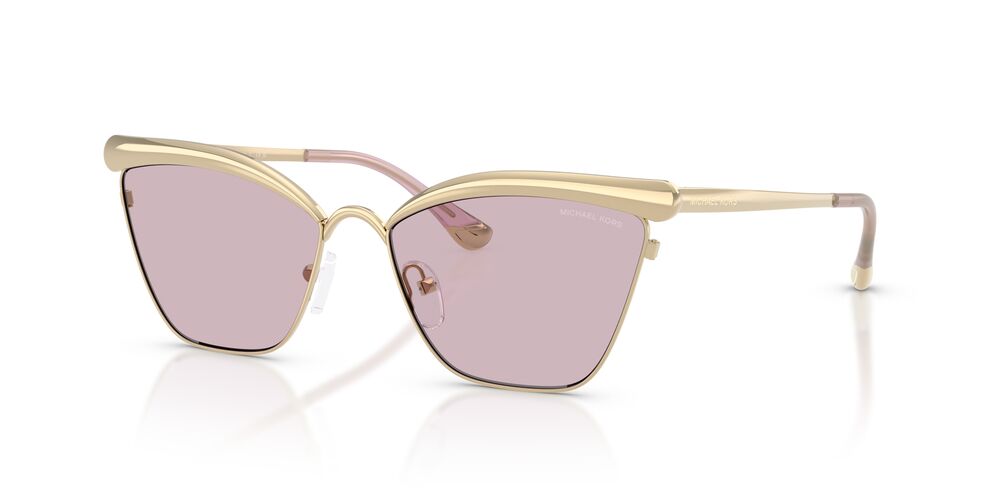 Aros De Sol Michael Kors MK1174 Light Gold