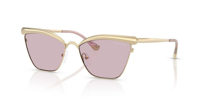 Aros De Sol Michael Kors MK1174 Light Gold