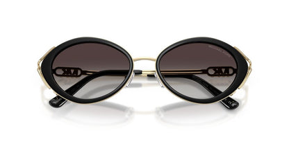 Aros De Sol Michael Kors MK1179 Black