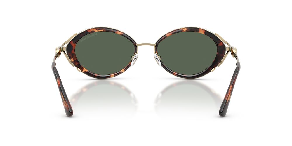 Aros De Sol Michael Kors MK1179 Luggage Tortoise
