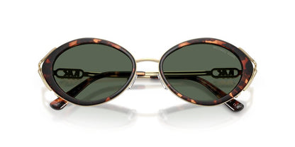 Aros De Sol Michael Kors MK1179 Luggage Tortoise