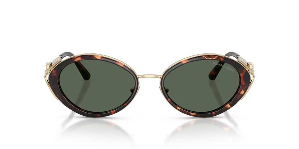 Aros De Sol Michael Kors MK1179 Luggage Tortoise