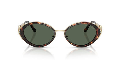 Aros De Sol Michael Kors MK1179 Luggage Tortoise