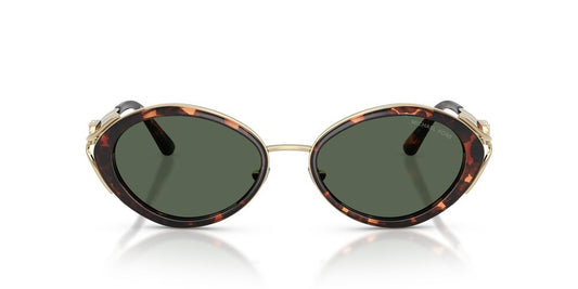 Aros De Sol Michael Kors MK1179 Luggage Tortoise