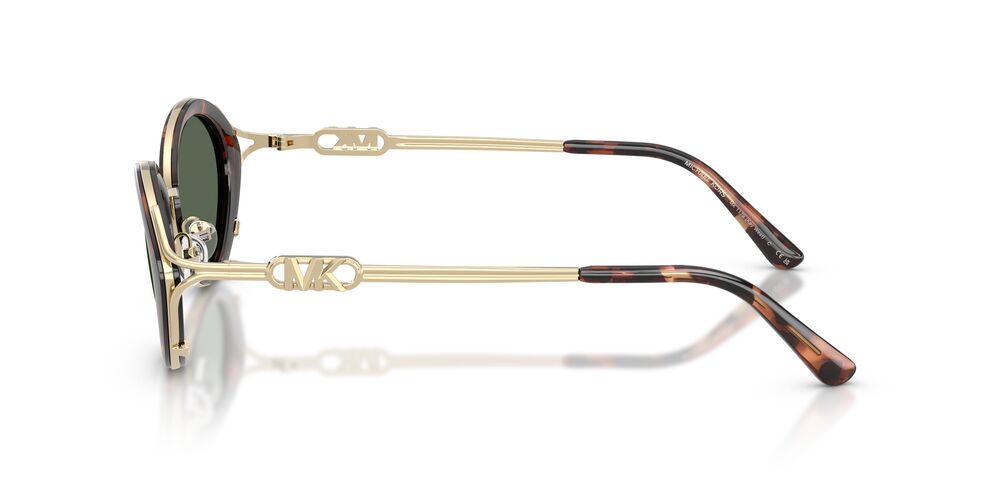 Aros De Sol Michael Kors MK1179 Luggage Tortoise