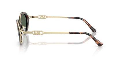 Aros De Sol Michael Kors MK1179 Luggage Tortoise