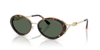 Aros De Sol Michael Kors MK1179 Luggage Tortoise