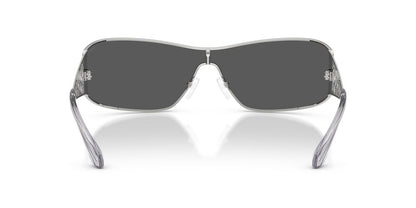 Aros De Sol Michael Kors MK1180 Silver