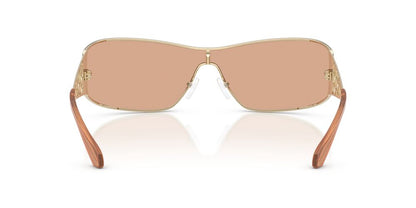 Aros De Sol Michael Kors MK1180 Light Gold