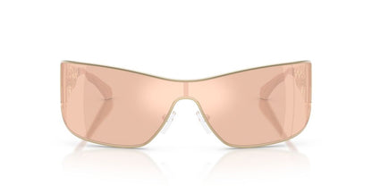 Aros De Sol Michael Kors MK1180 Light Gold