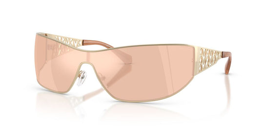 Aros De Sol Michael Kors MK1180 Light Gold