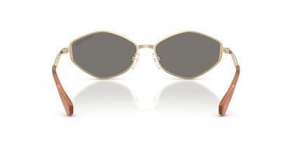 Aros De Sol Michael Kors MK1181 Light Gold