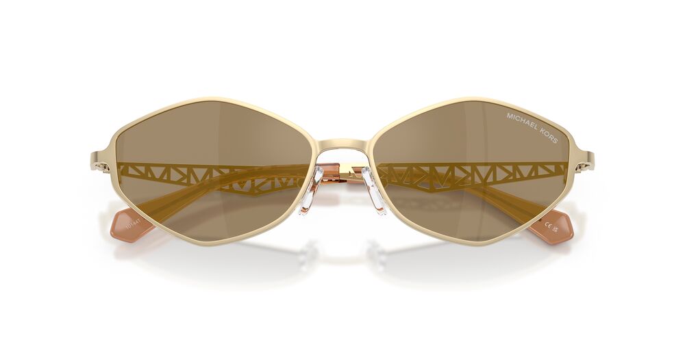 Aros De Sol Michael Kors MK1181 Light Gold