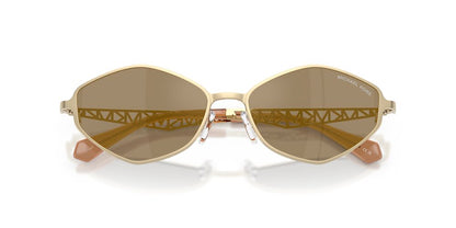 Aros De Sol Michael Kors MK1181 Light Gold