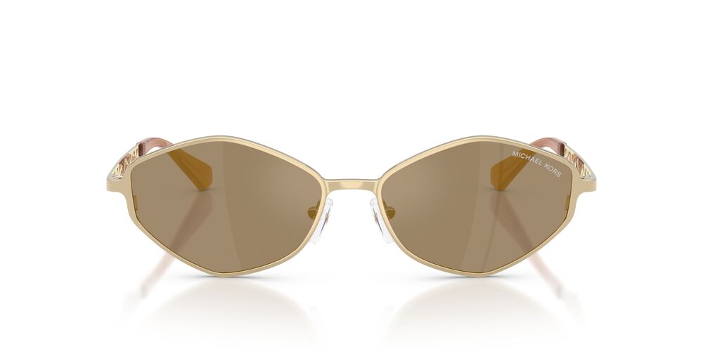 Aros De Sol Michael Kors MK1181 Light Gold