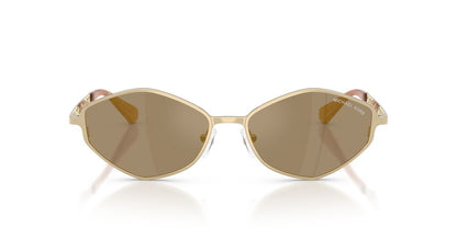 Aros De Sol Michael Kors MK1181 Light Gold